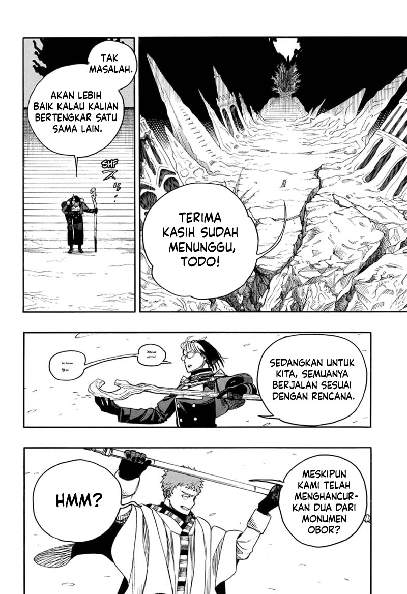 Dilarang COPAS - situs resmi www.mangacanblog.com - Komik ao no exorcist 160 - chapter 160 161 Indonesia ao no exorcist 160 - chapter 160 Terbaru 34|Baca Manga Komik Indonesia|Mangacan