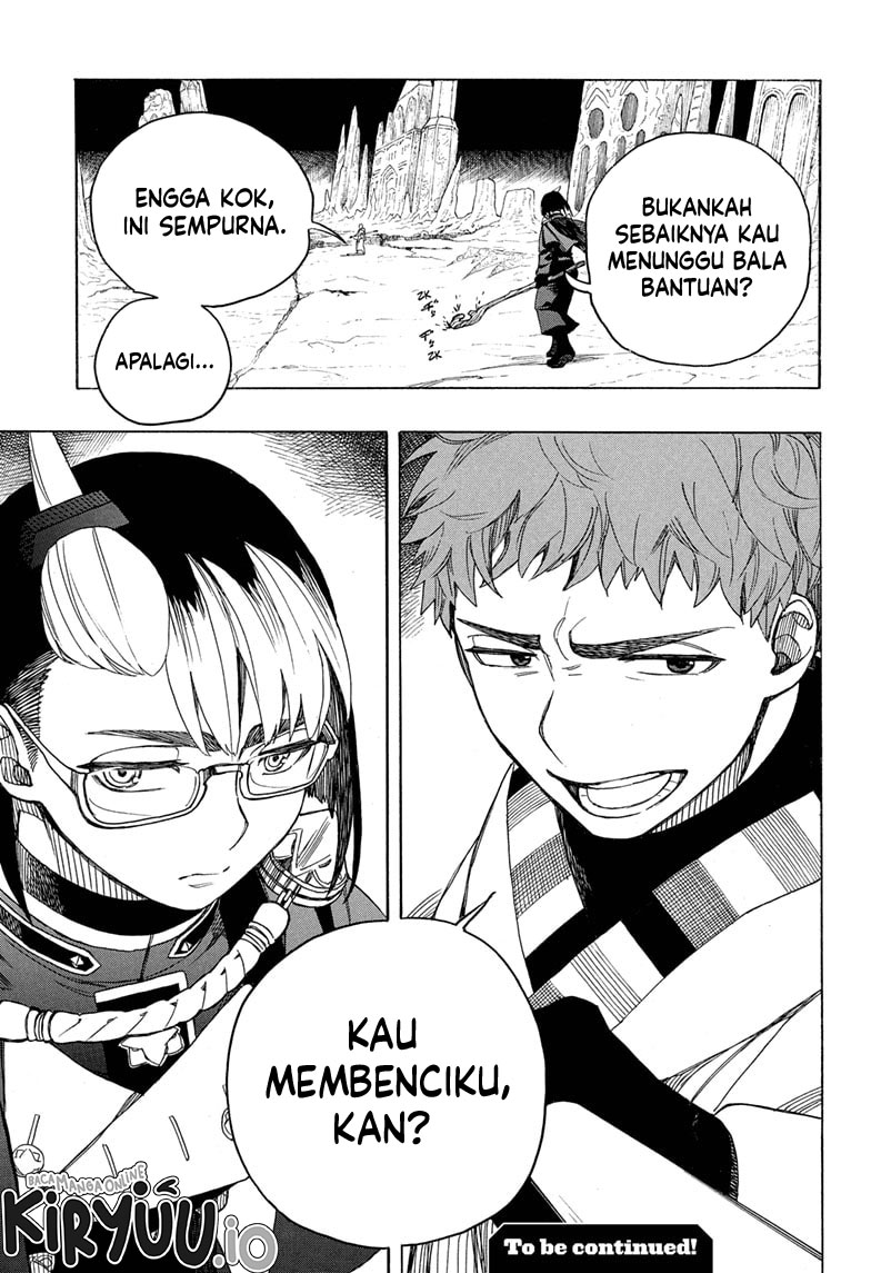 Dilarang COPAS - situs resmi www.mangacanblog.com - Komik ao no exorcist 160 - chapter 160 161 Indonesia ao no exorcist 160 - chapter 160 Terbaru 35|Baca Manga Komik Indonesia|Mangacan
