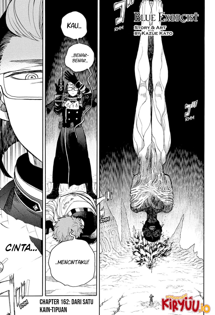 Ao no Exorcist chapter 162