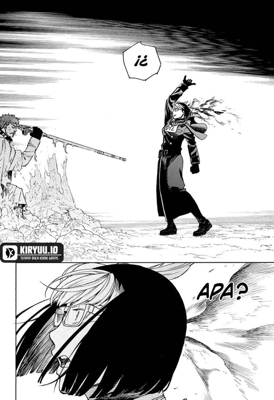 Ao no Exorcist chapter 162