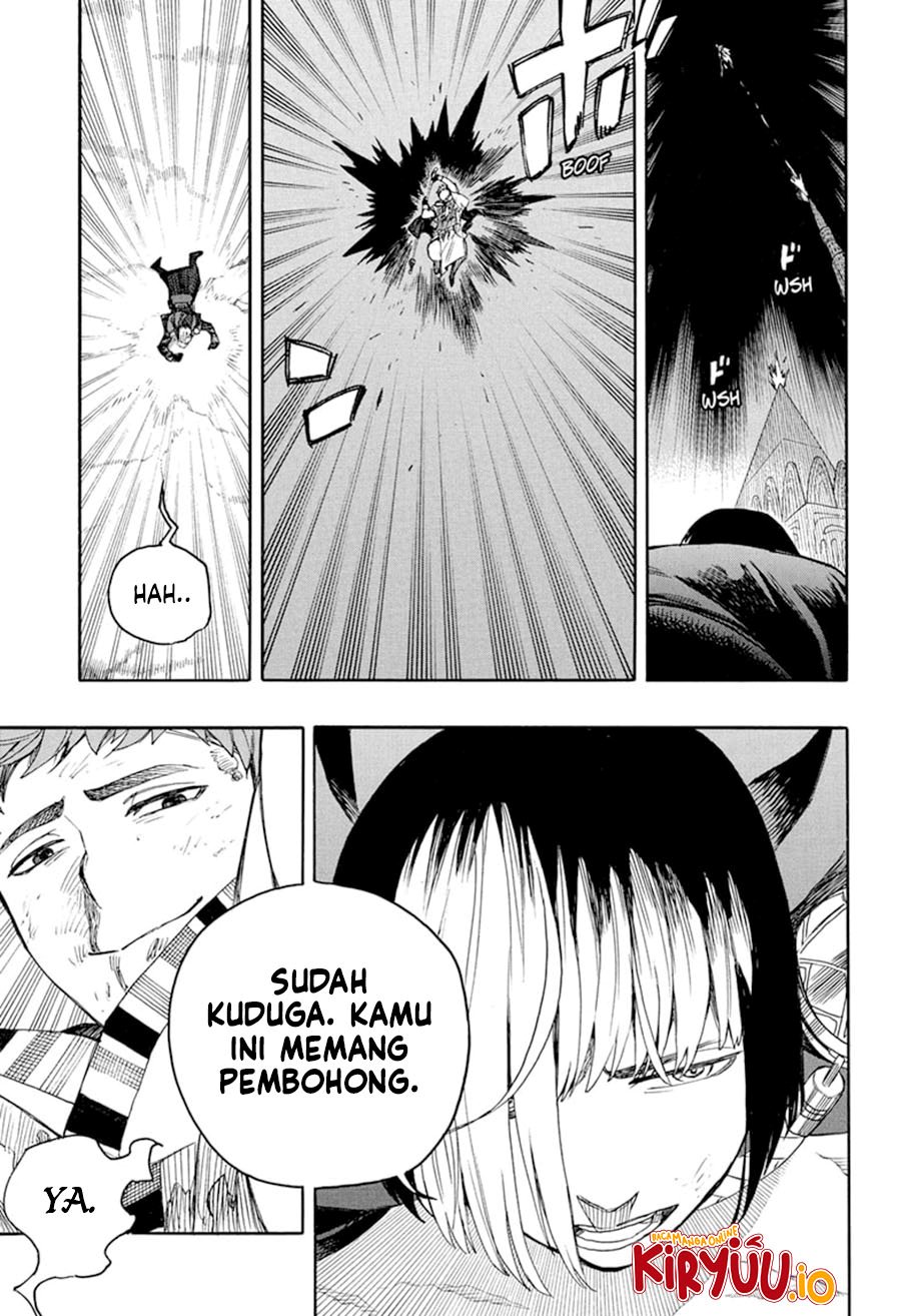 Ao no Exorcist chapter 162