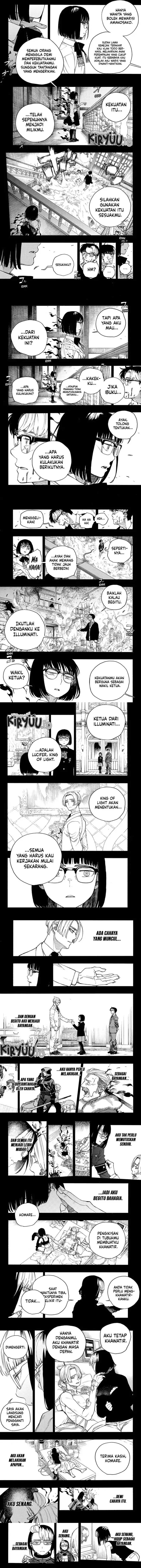 Ao no Exorcist chapter 163