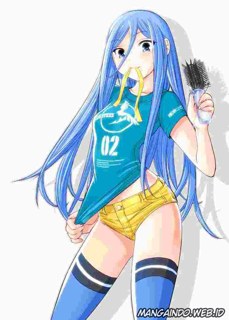 Aoki Hagane No Arpeggio Chapter 54