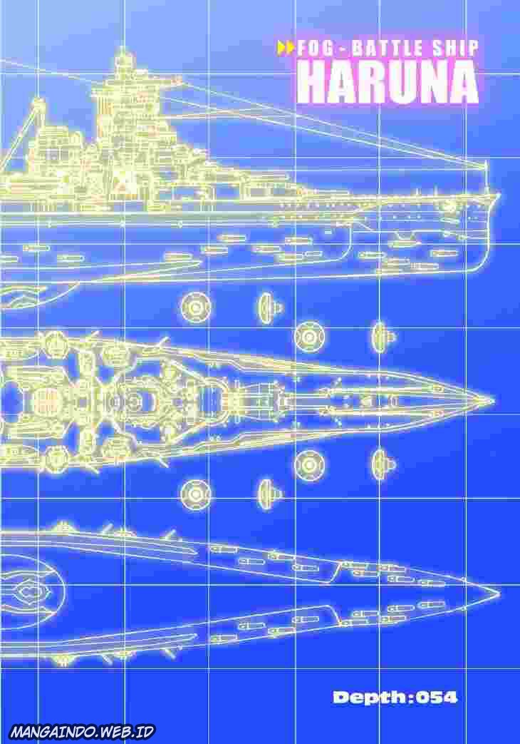 Aoki Hagane No Arpeggio Chapter 54