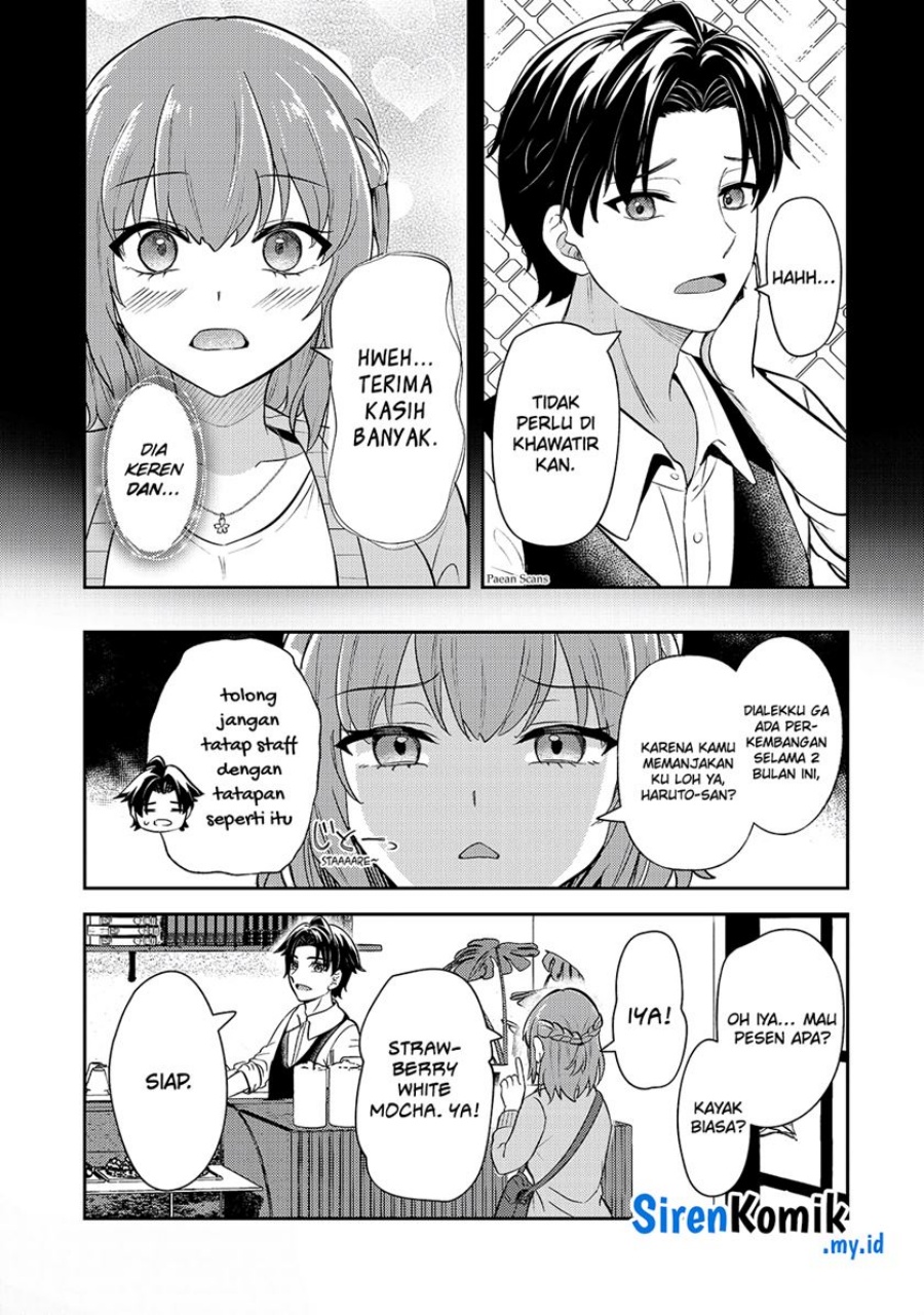 Aorikei Game Haishinsha (20-sai), Haishin no Kiri Wasure ni Yori Ii Hito Bare Suru. Chapter 03 Bahasa Indonesia