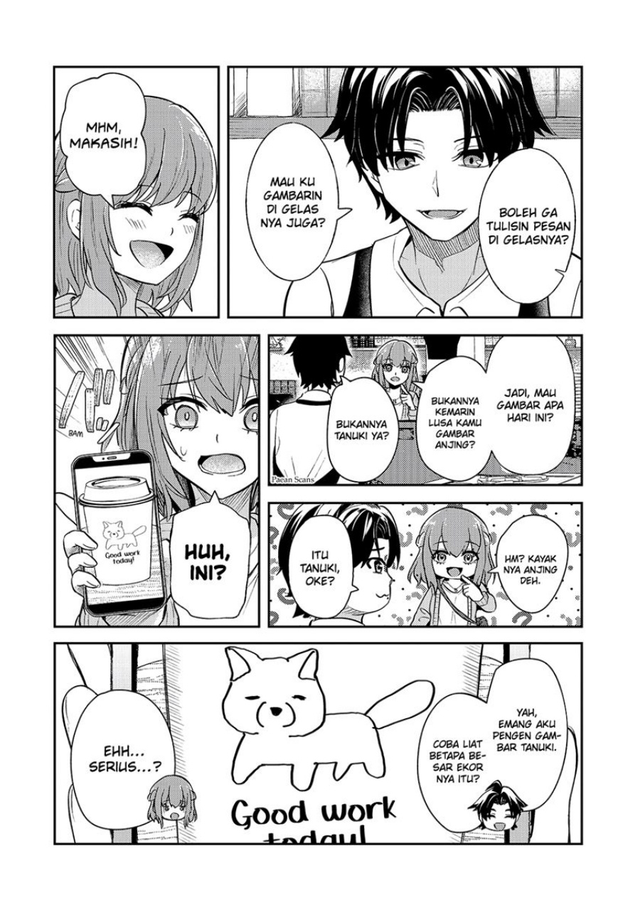 Aorikei Game Haishinsha (20-sai), Haishin no Kiri Wasure ni Yori Ii Hito Bare Suru. Chapter 03 Bahasa Indonesia