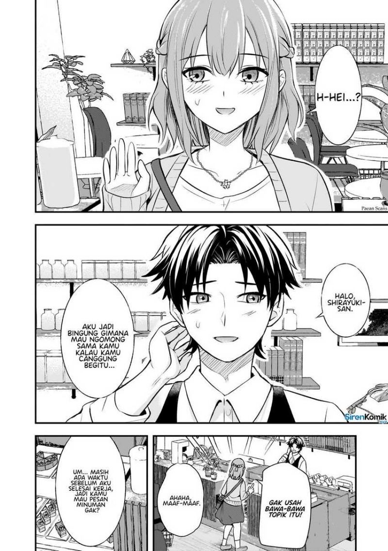 Aorikei Game Haishinsha (20-sai), Haishin no Kiri Wasure ni Yori Ii Hito Bare Suru. chapter 5