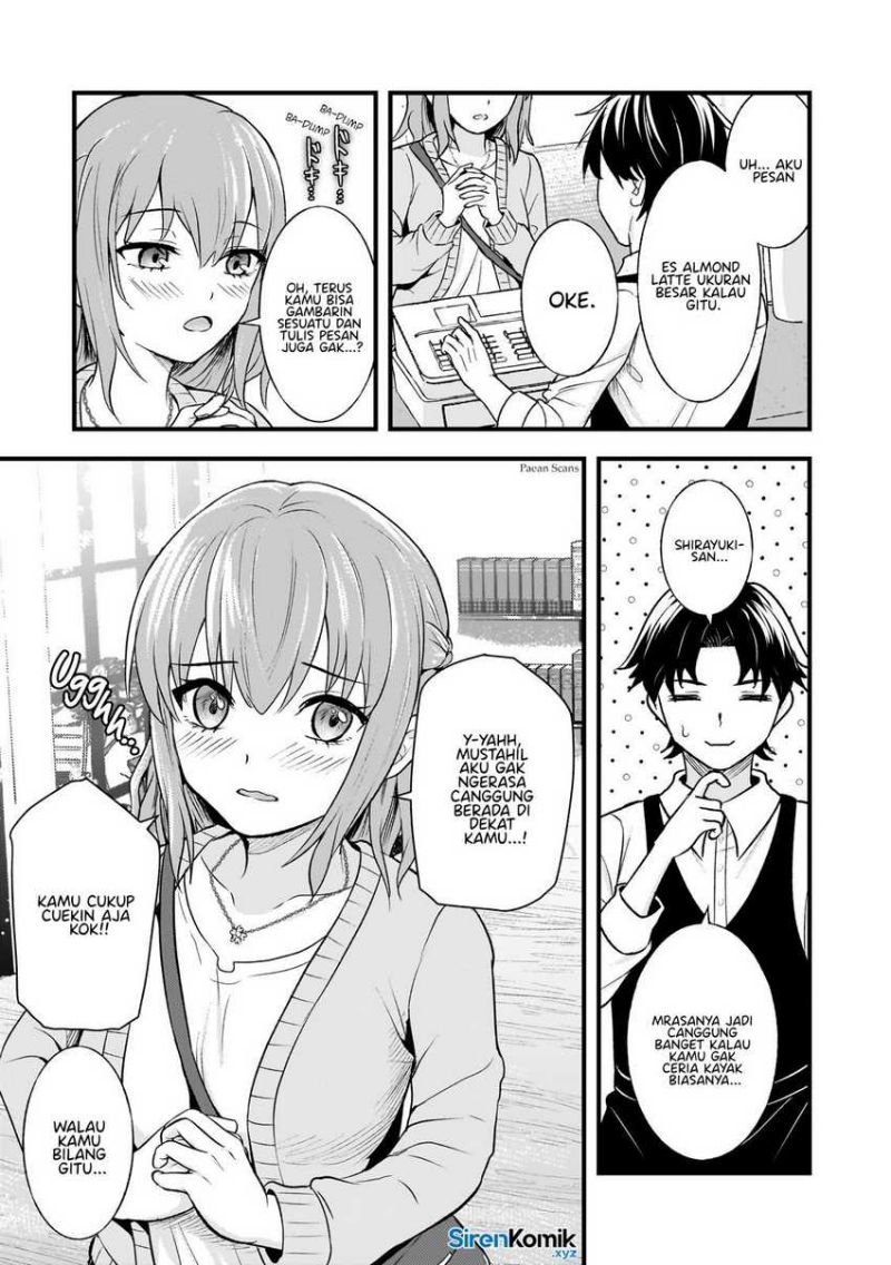 Aorikei Game Haishinsha (20-sai), Haishin no Kiri Wasure ni Yori Ii Hito Bare Suru. chapter 5