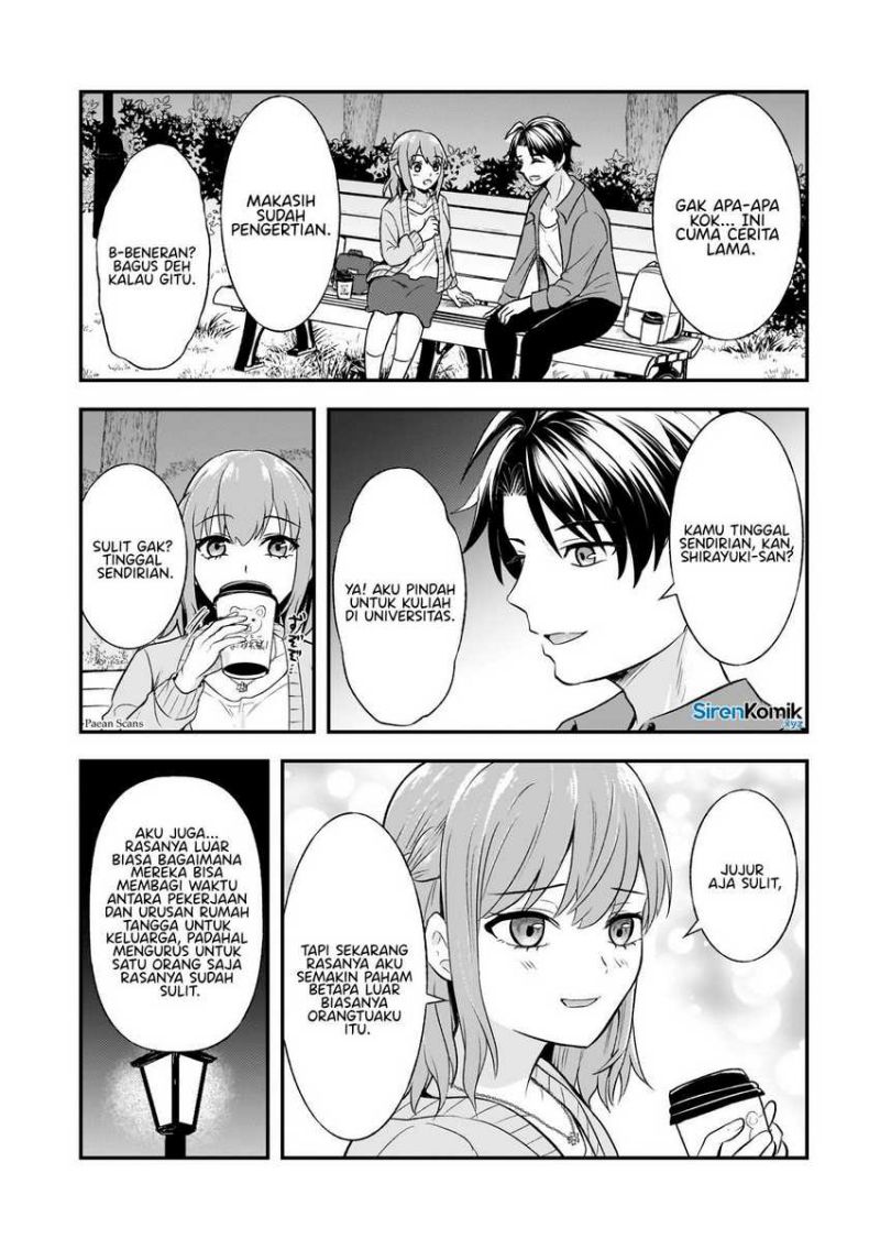 Aorikei Game Haishinsha (20-sai), Haishin no Kiri Wasure ni Yori Ii Hito Bare Suru. chapter 5