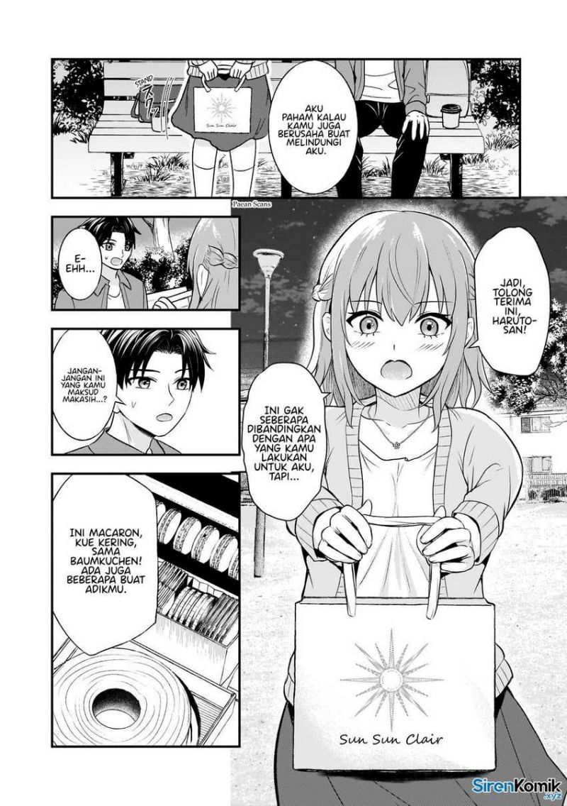 Aorikei Game Haishinsha (20-sai), Haishin no Kiri Wasure ni Yori Ii Hito Bare Suru. chapter 5