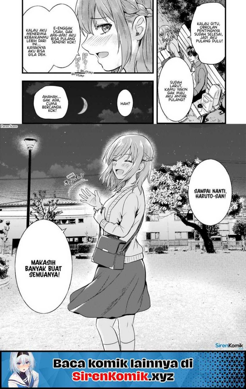 Aorikei Game Haishinsha (20-sai), Haishin no Kiri Wasure ni Yori Ii Hito Bare Suru. chapter 5