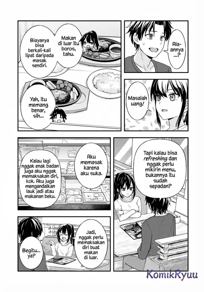 Aorikei Game Haishinsha (20-sai), Haishin no Kiri Wasure ni Yori Ii Hito Bare Suru. chapter 8