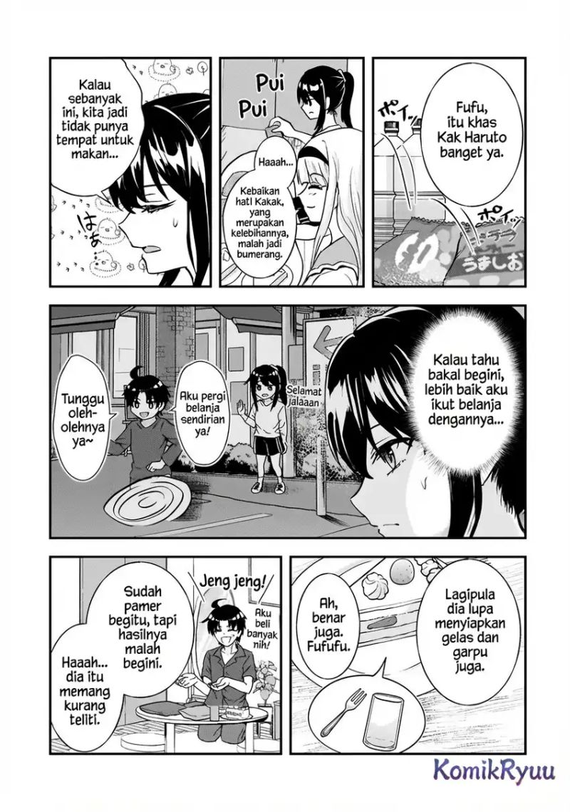 Aorikei Game Haishinsha (20-sai), Haishin no Kiri Wasure ni Yori Ii Hito Bare Suru. chapter 9