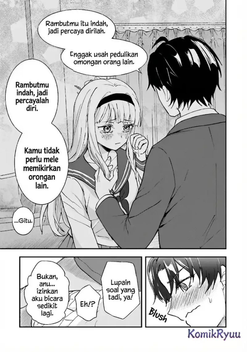 Aorikei Game Haishinsha (20-sai), Haishin no Kiri Wasure ni Yori Ii Hito Bare Suru. chapter 9