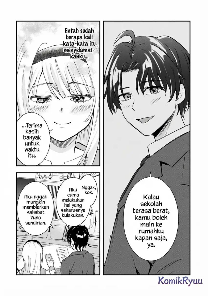 Aorikei Game Haishinsha (20-sai), Haishin no Kiri Wasure ni Yori Ii Hito Bare Suru. chapter 9