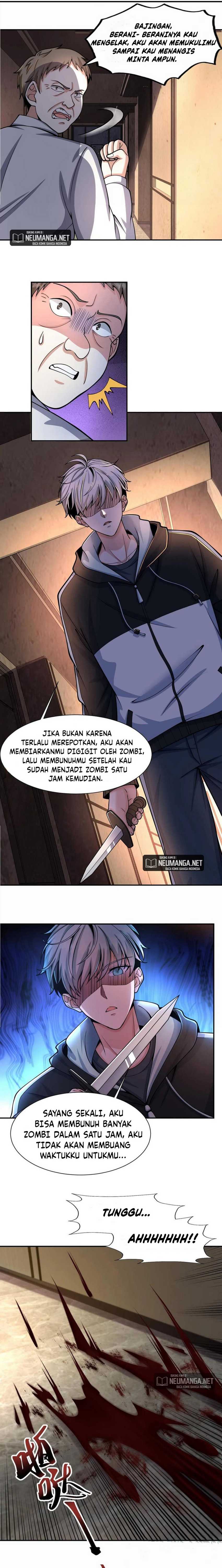 Apocalypse 100% Drop Rate Chapter 07 Bahasa Indonesia