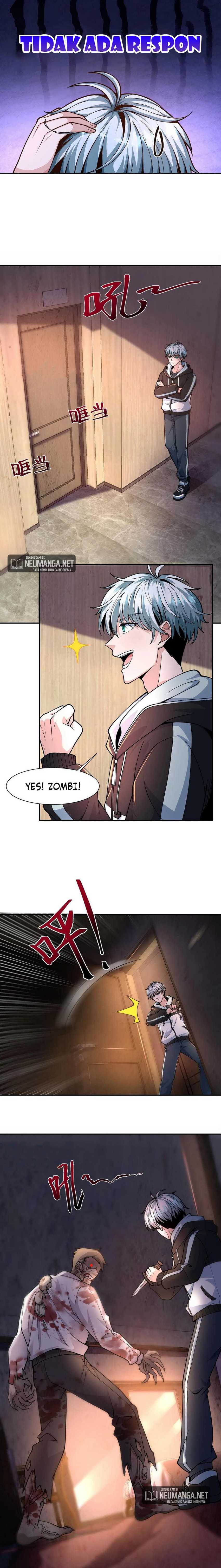 Apocalypse 100% Drop Rate Chapter 07 Bahasa Indonesia