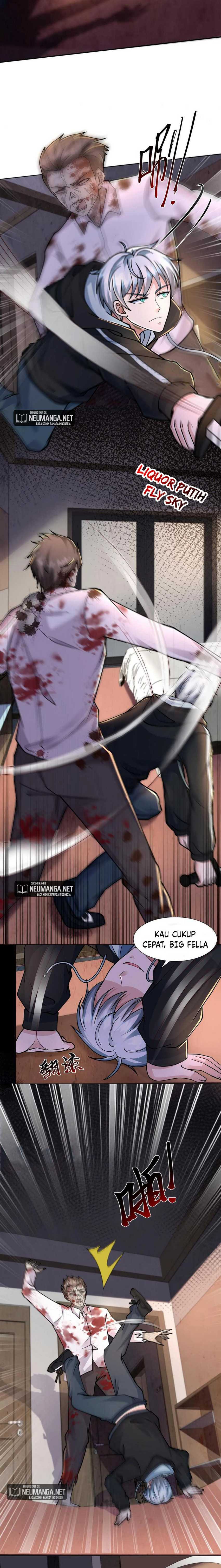 Apocalypse 100% Drop Rate Chapter 07 Bahasa Indonesia