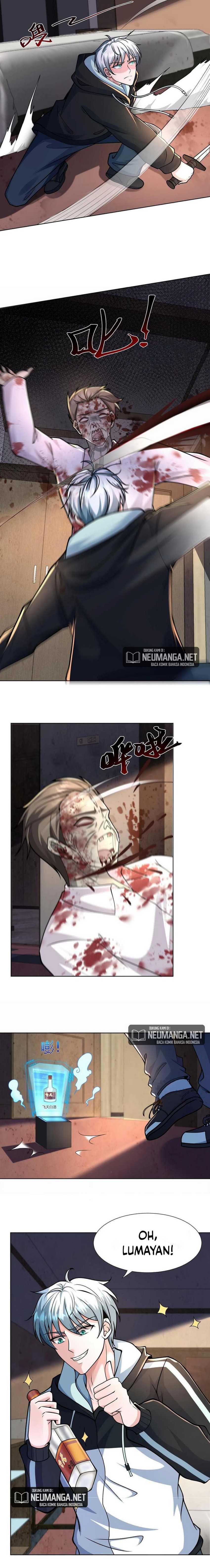 Apocalypse 100% Drop Rate Chapter 07 Bahasa Indonesia