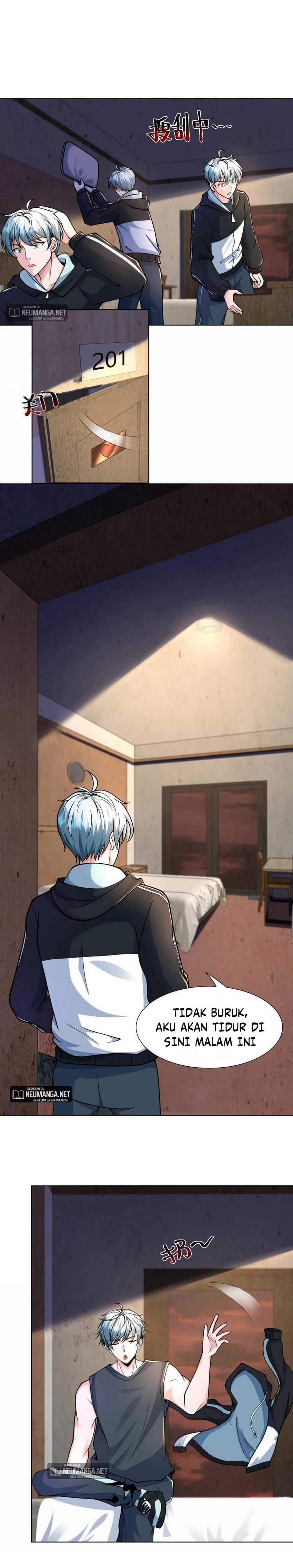 Apocalypse 100% Drop Rate Chapter 07 Bahasa Indonesia