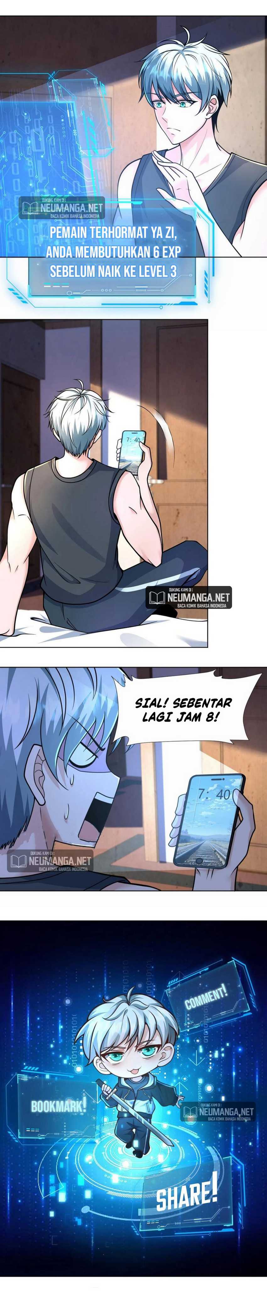 Apocalypse 100% Drop Rate Chapter 07 Bahasa Indonesia