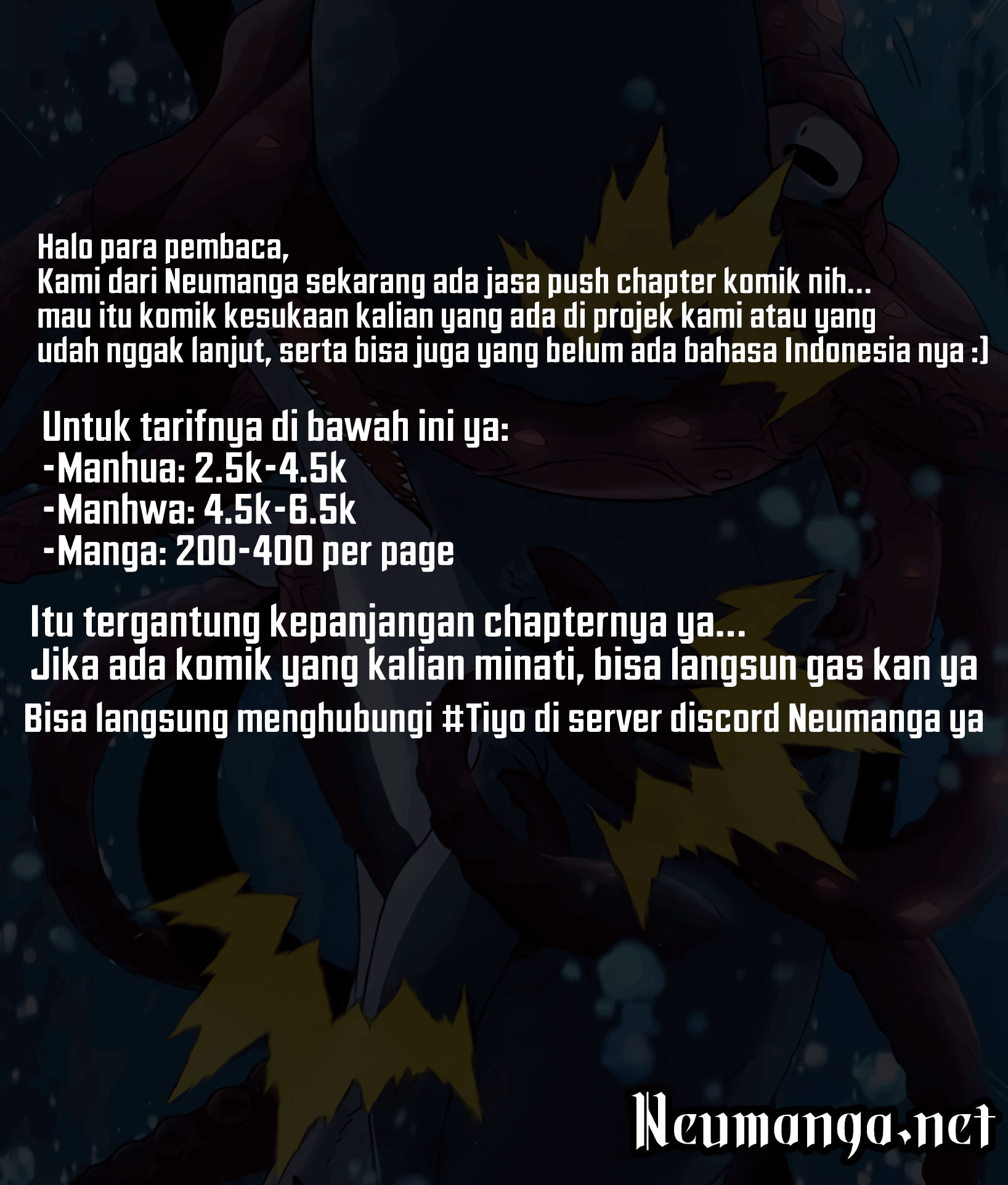 Apocalypse 100% Drop Rate chapter 18