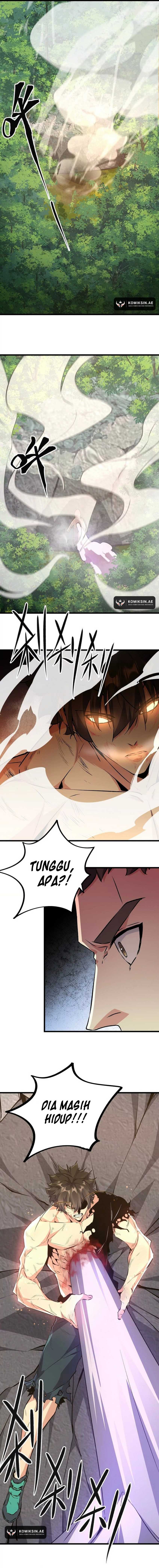 Apocalypse: Cockroaches Gives Me Buff Chapter 15 Bahasa Indonesia