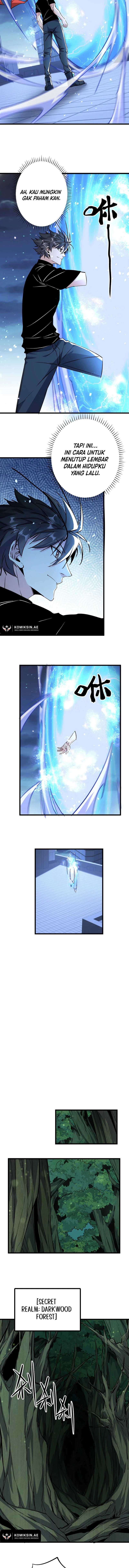Apocalypse: Cockroaches Gives Me Buff chapter 19