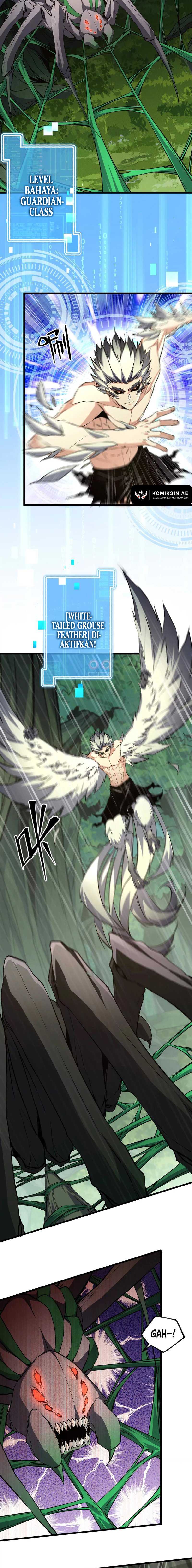 Apocalypse: Cockroaches Gives Me Buff chapter 20