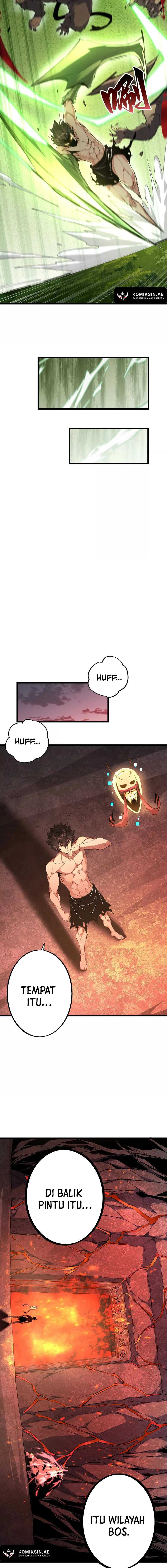 Apocalypse: Cockroaches Gives Me Buff chapter 21