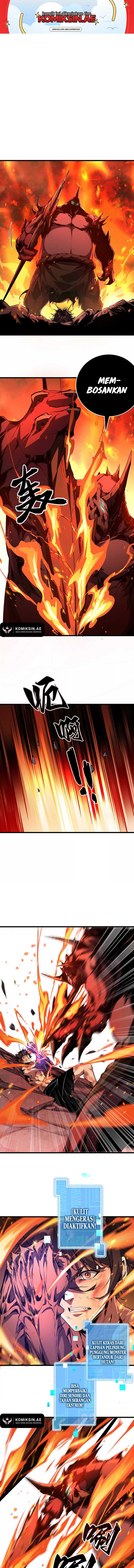 Apocalypse: Cockroaches Gives Me Buff chapter 23