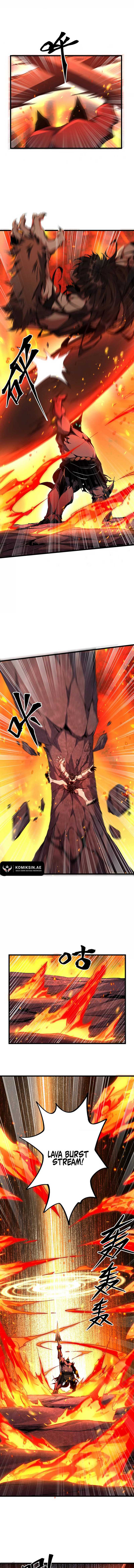 Apocalypse: Cockroaches Gives Me Buff chapter 23