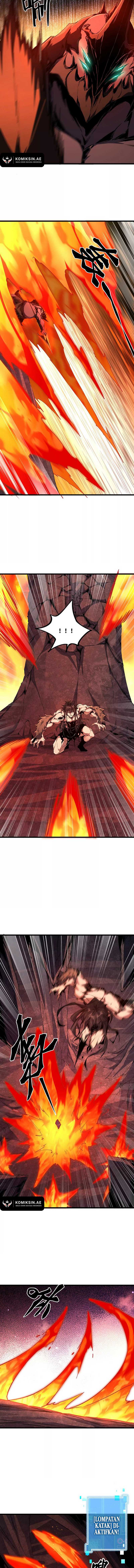 Apocalypse: Cockroaches Gives Me Buff chapter 23