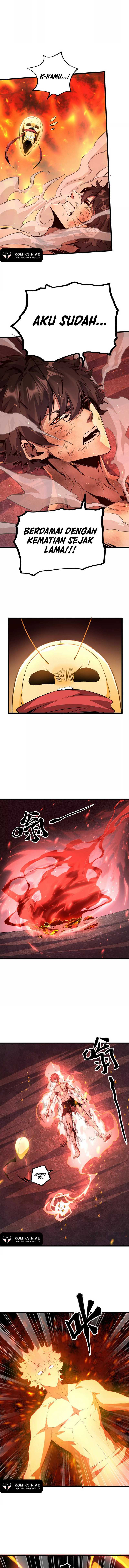 Apocalypse: Cockroaches Gives Me Buff chapter 23