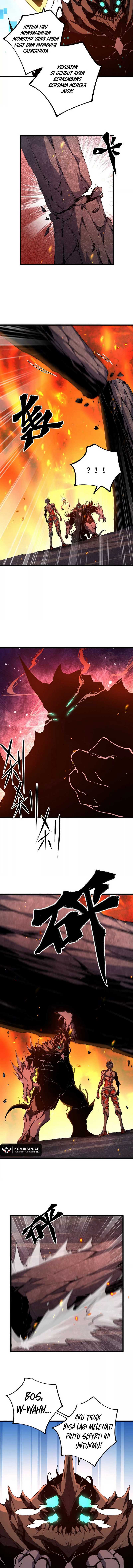 Apocalypse: Cockroaches Gives Me Buff chapter 26
