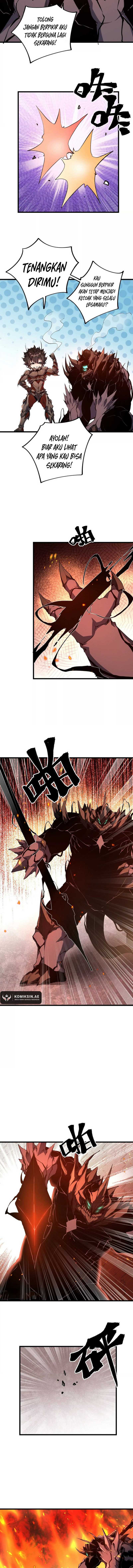 Apocalypse: Cockroaches Gives Me Buff chapter 26