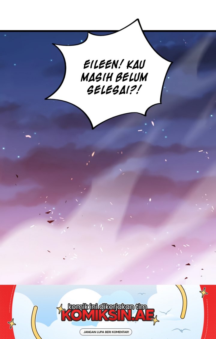 Apocalypse: Cockroaches Gives Me Buff chapter 39