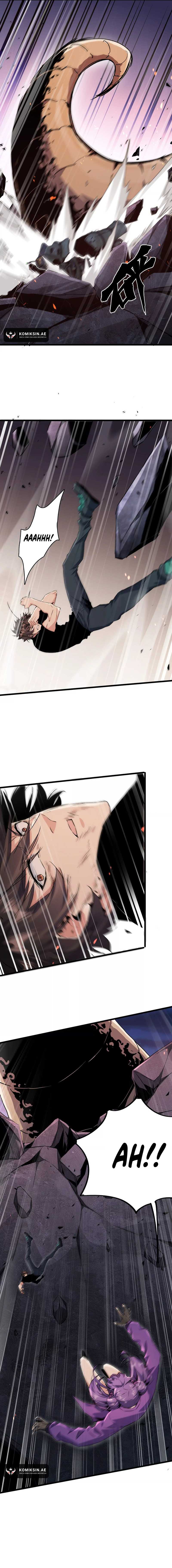 Apocalypse: Cockroaches Gives Me Buff chapter 42