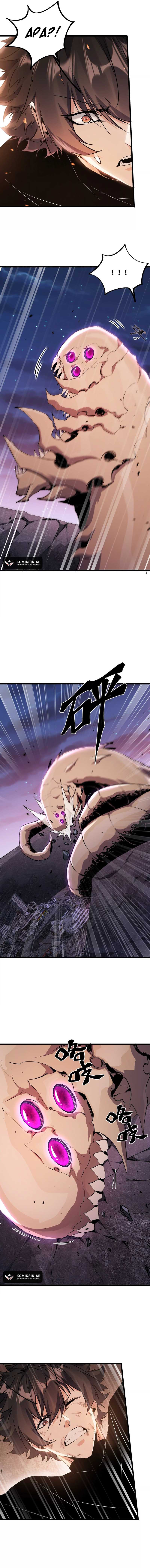 Apocalypse: Cockroaches Gives Me Buff chapter 42