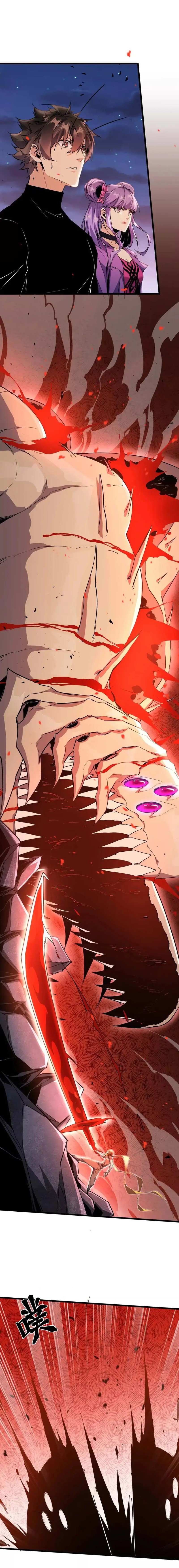 Apocalypse: Cockroaches Gives Me Buff Chapter 43 Bahasa Indonesia