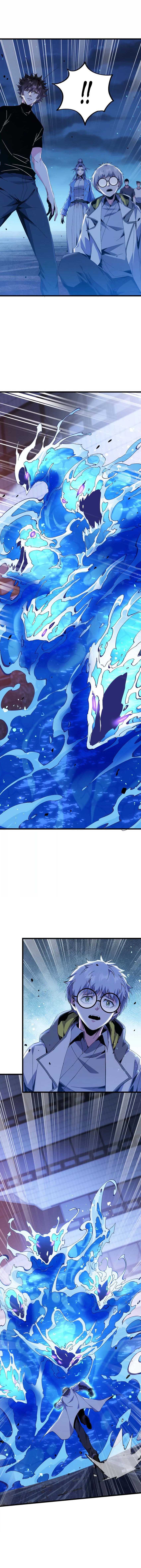 Apocalypse: Cockroaches Gives Me Buff Chapter 46 Bahasa Indonesia