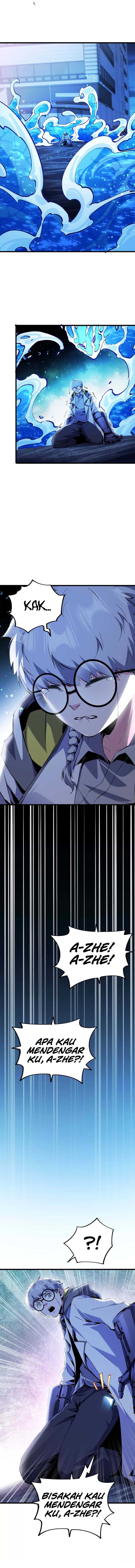 Apocalypse: Cockroaches Gives Me Buff Chapter 46 Bahasa Indonesia