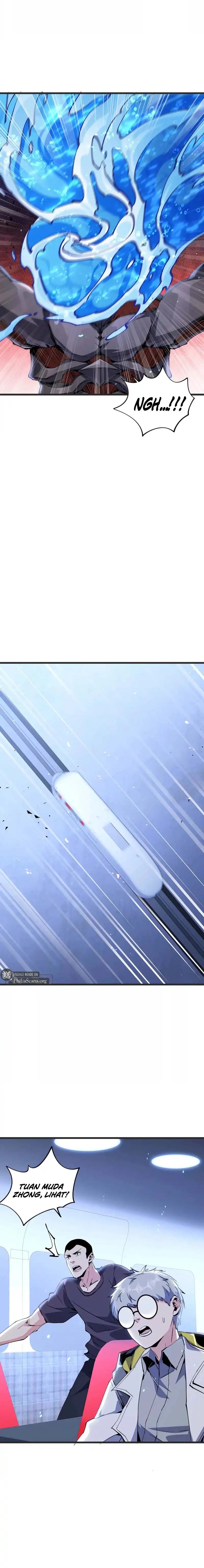 Apocalypse: Cockroaches Gives Me Buff Chapter 50 Bahasa Indonesia