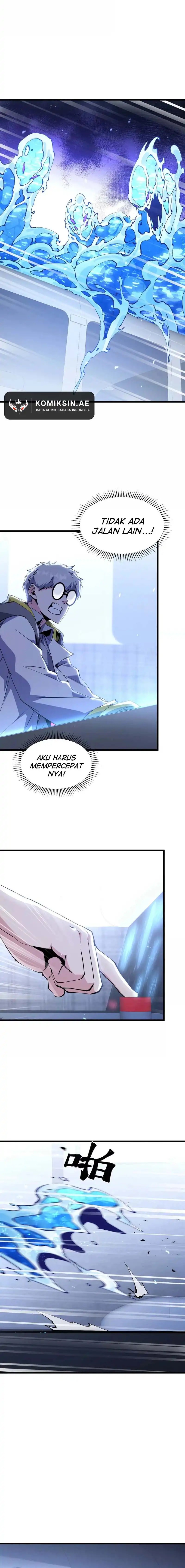 Apocalypse: Cockroaches Gives Me Buff Chapter 50 Bahasa Indonesia