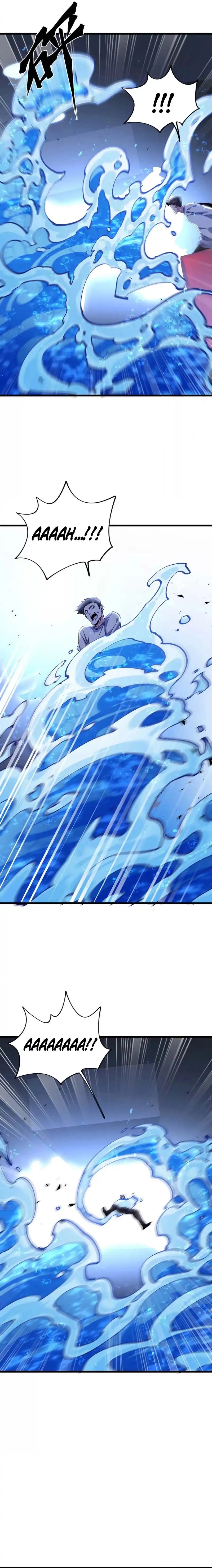 Apocalypse: Cockroaches Gives Me Buff Chapter 50 Bahasa Indonesia