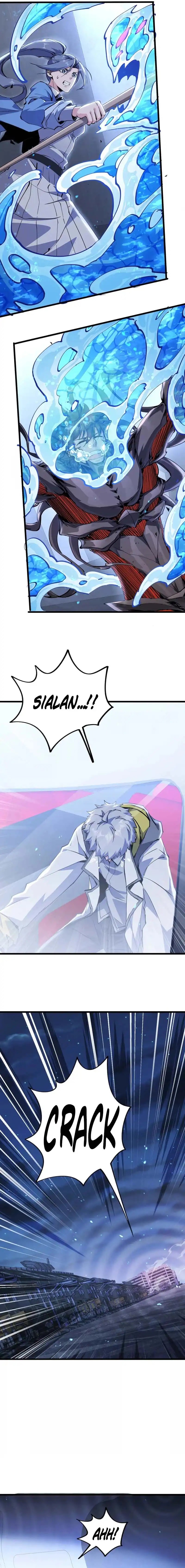 Apocalypse: Cockroaches Gives Me Buff Chapter 50 Bahasa Indonesia