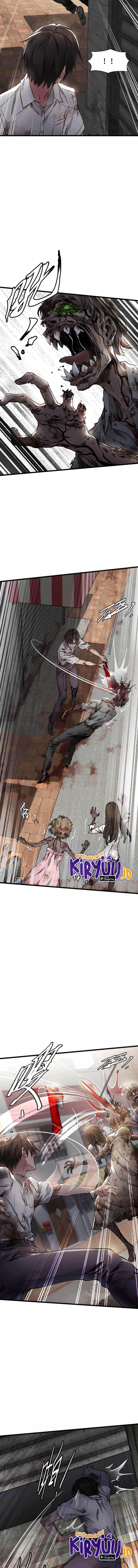 Apocalypse Mechanic Chapter 03 Bahasa Indonesia