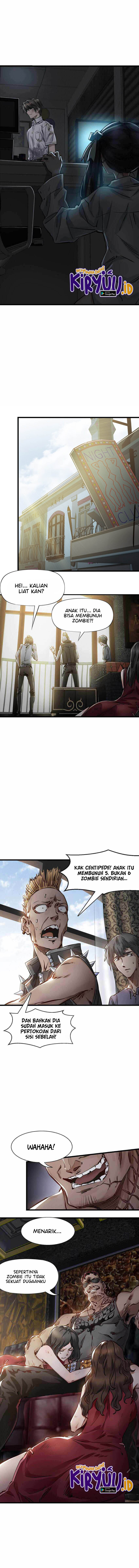Apocalypse Mechanic Chapter 03 Bahasa Indonesia