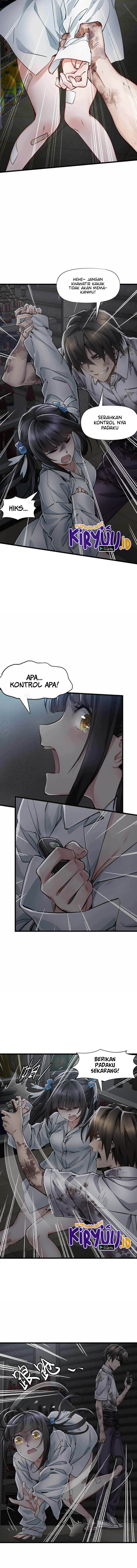 Apocalypse Mechanic Chapter 03 Bahasa Indonesia