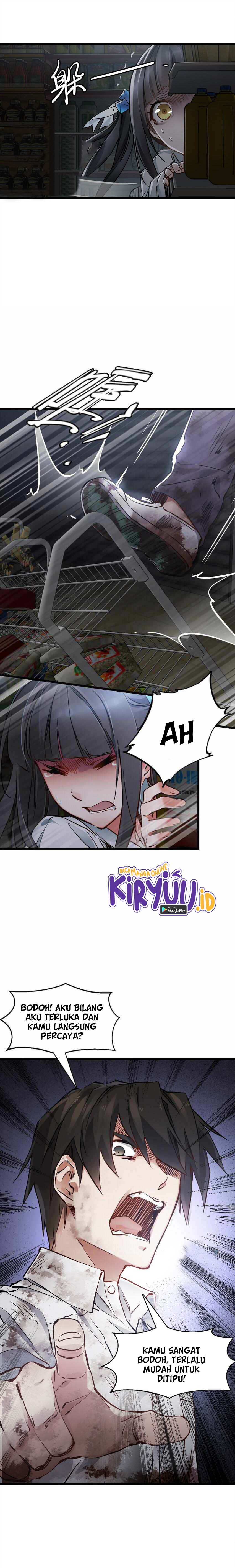 Apocalypse Mechanic Chapter 03 Bahasa Indonesia